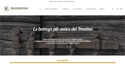 Desktop Screenshot of franchervino.com